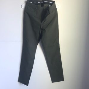 NWT Banana Republic mid-rise Sloan trousers